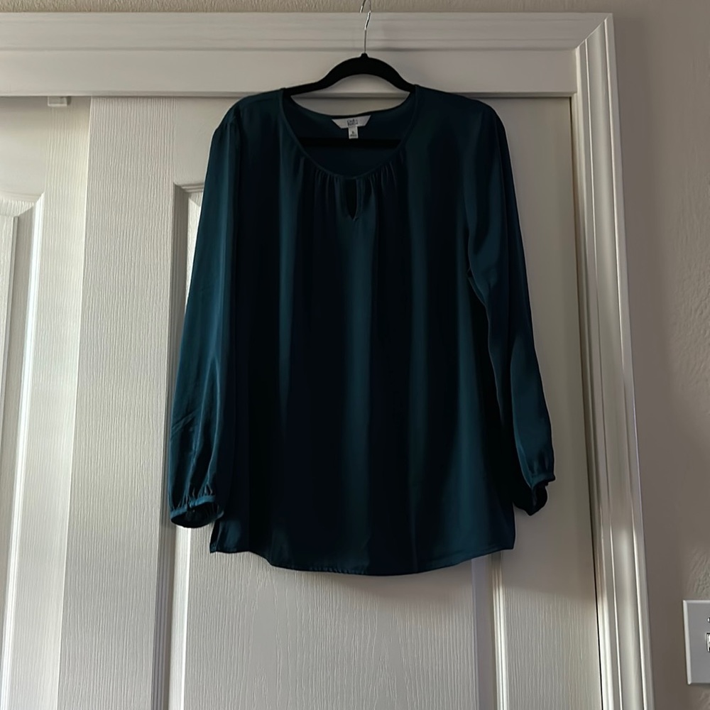 Satin Top